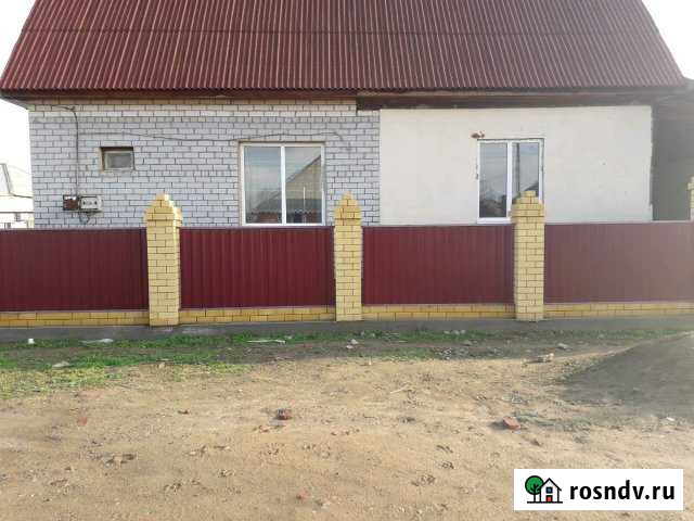 Дом 125 м² на участке 6 сот. на продажу в Володарском Володарский - изображение 1