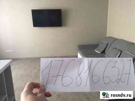 Квартира-студия, 43 м², 3/10 эт. в аренду посуточно в Калининграде Калининград