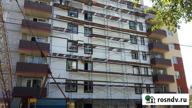 2-комнатная квартира, 48 м², 4/6 эт. на продажу в Семилуках Семилуки - изображение 1