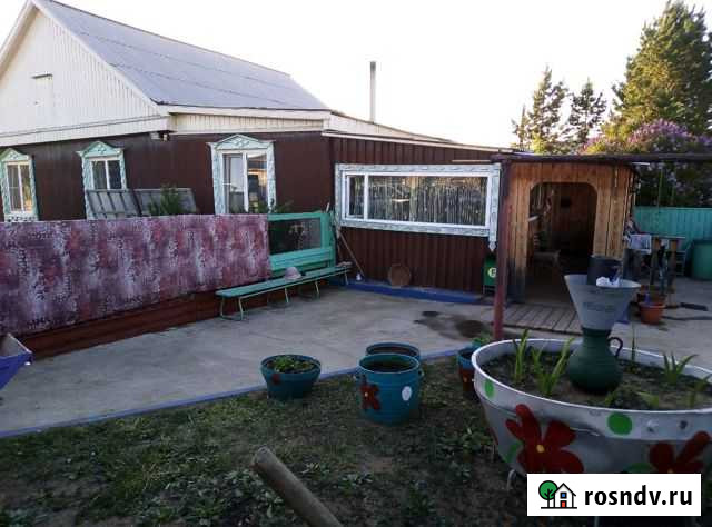 Дом 108 м² на участке 40 сот. на продажу в Могойтуе Могойтуй - изображение 1