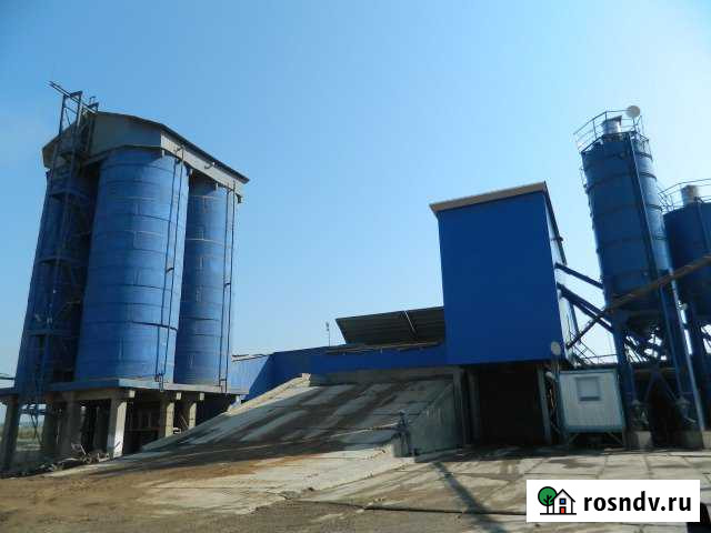 Бетонный завод с ж\д веткой, 10000 кв.м. Наро-Фоминск - изображение 1