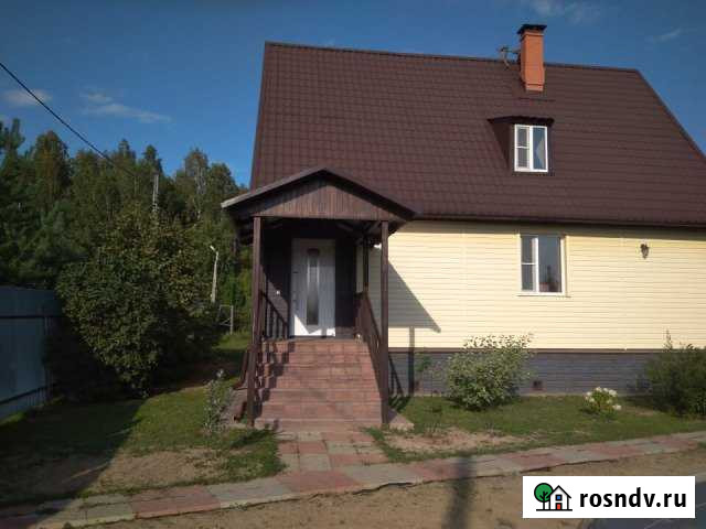 Дача 250 м² на участке 8 сот. на продажу в Чехове Московской области Чехов - изображение 1