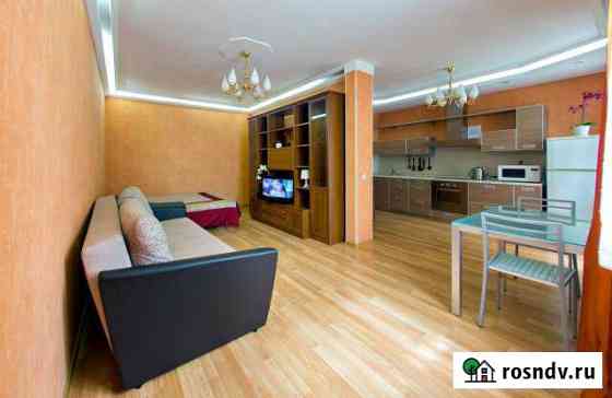 Квартира-студия, 45 м², 5/6 эт. в аренду посуточно в Уфе Уфа