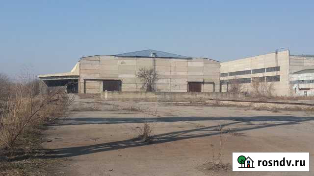 Помещение свободного назначения, 5894.9 кв.м. Новоалтайск - изображение 1