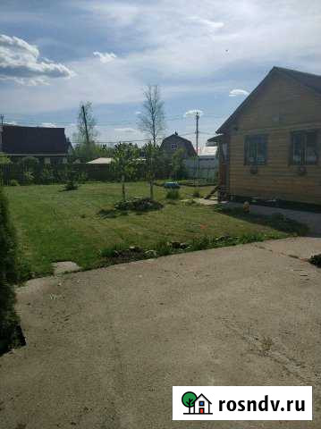 Дача 27 м² на участке 6 сот. в аренду на длительный срок в Никольском Ленинградской области Никольское - изображение 1