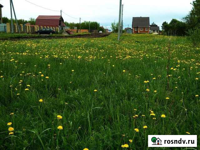 Участок ИЖС 8 сот. на продажу в Онохино Онохино - изображение 1