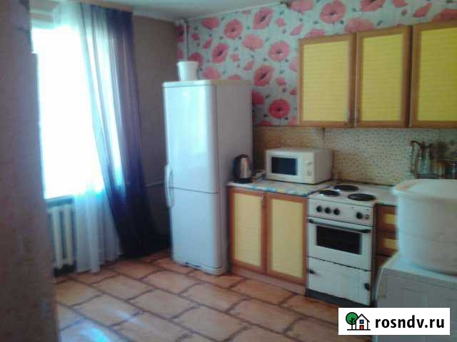 1-комнатная квартира, 30 м², 1/5 эт. в аренду на длительный срок в Усть-Куте Усть-Кут - изображение 1