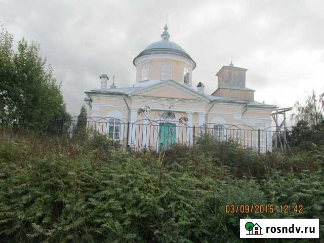 Участок ИЖС 15 сот. на продажу в Окуловке Окуловка - изображение 1