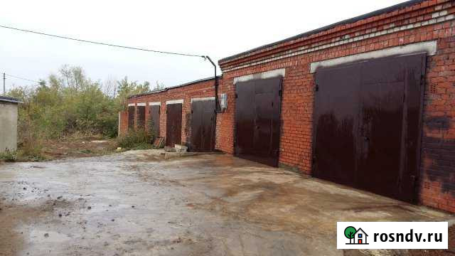 Гараж >30 м² на продажу в Нефтекамске Нефтекамск - изображение 1
