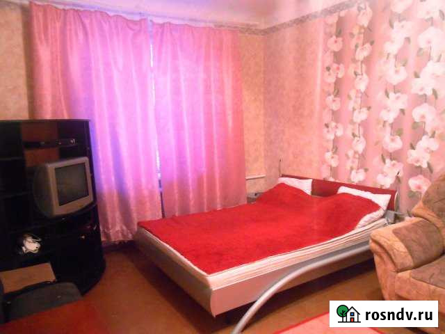 1-комнатная квартира, 41 м², 1/4 эт. в аренду на длительный срок в Новокуйбышевске Новокуйбышевск - изображение 1