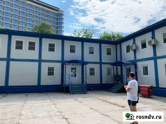 Модуль 1200м2 под общежитие,штаб строительство,сто Мосрентген - изображение 1