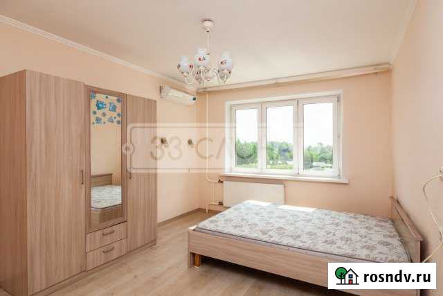 2-комнатная квартира, 61 м², 3/17 эт. на продажу в Островцах Островцы - изображение 1