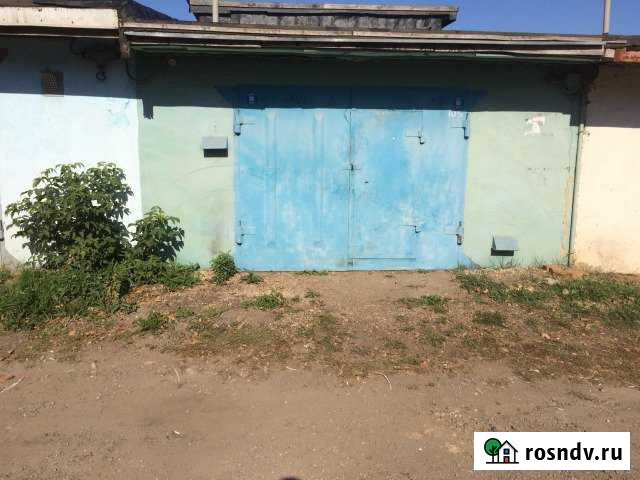 Гараж >30 м² на продажу в Узловой Узловая - изображение 1