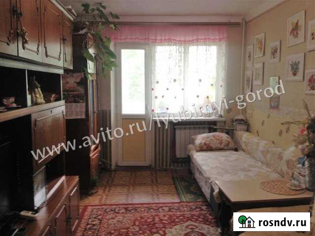 3-комнатная квартира, 54 м², 2/5 эт. на продажу в Абинске Абинск - изображение 1