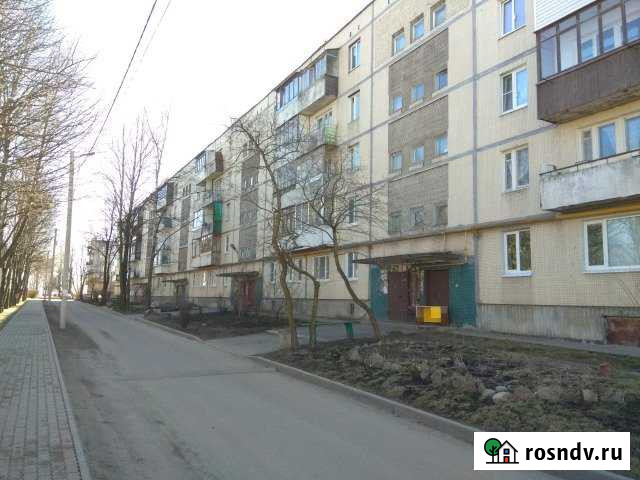 2-комнатная квартира, 51 м², 4/5 эт. на продажу в Федоровском Ленинградской области Федоровское - изображение 1