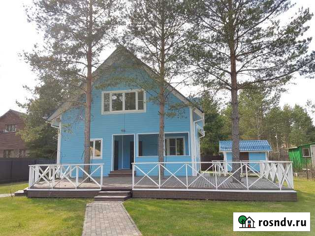 Дом 180 м² на участке 6 сот. на продажу в Тучково Тучково - изображение 1