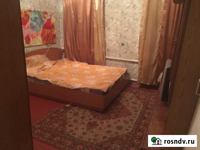 Комната 16 м² в 2-ком. кв., 2/5 эт. в аренду на длительный срок в Твери Тверь - изображение 1