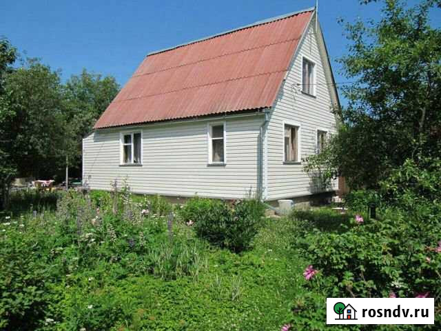 Дача 55 м² на участке 6 сот. на продажу в Пироговском Пироговский - изображение 1