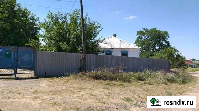 Дом 54 м² на участке 13 сот. на продажу в Тацинской Тацинская - изображение 1