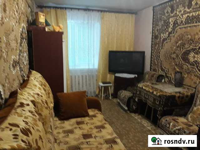 2-комнатная квартира, 48 м², 2/3 эт. на продажу в Данкове Данков - изображение 1