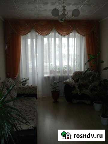 3-комнатная квартира, 67 м², 3/3 эт. на продажу в Краснохолмском Краснохолмский - изображение 1