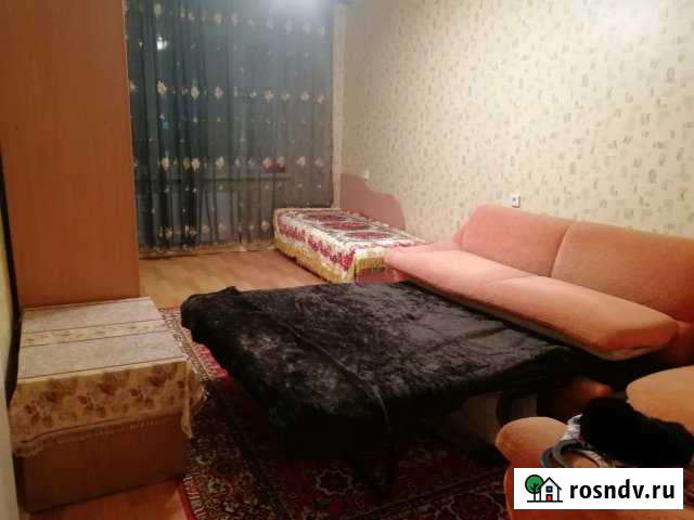 1-комнатная квартира, 38 м², 8/9 эт. в аренду на длительный срок в Железногорске Курской области Железногорск - изображение 1