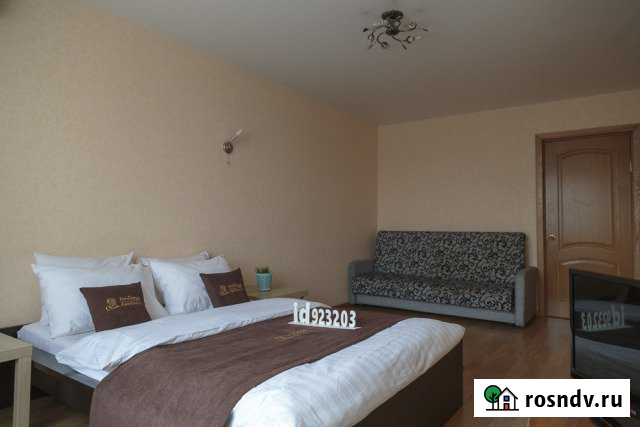 1-комнатная квартира, 40 м², 8/17 эт. в аренду посуточно в Подольске Подольск - изображение 1