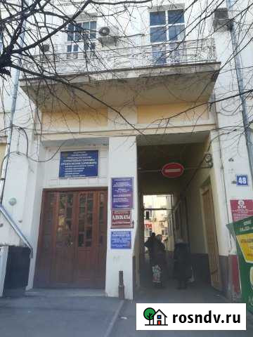 Офис 18 кв.м. Армавир - изображение 1