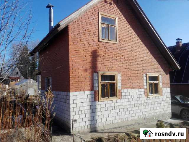 Дача 72 м² на участке 5 сот. на продажу в Березниках Березники - изображение 1