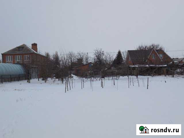 Участок ИЖС 18 сот. на продажу в Аксае Ростовской области Аксай - изображение 1