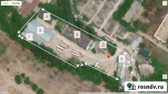 Производство 9821 кв.м. Саратов