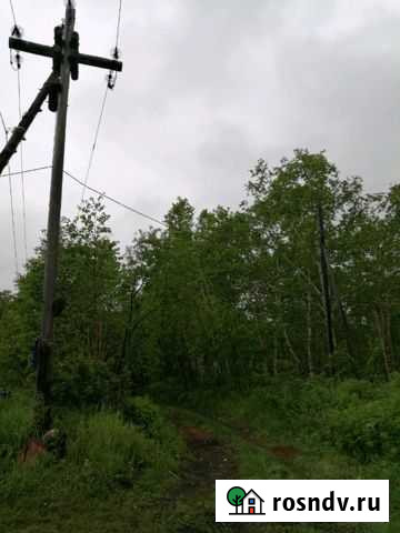 Участок ИЖС 15 сот. на продажу в Петропавловске-Камчатском Петропавловск-Камчатский - изображение 1