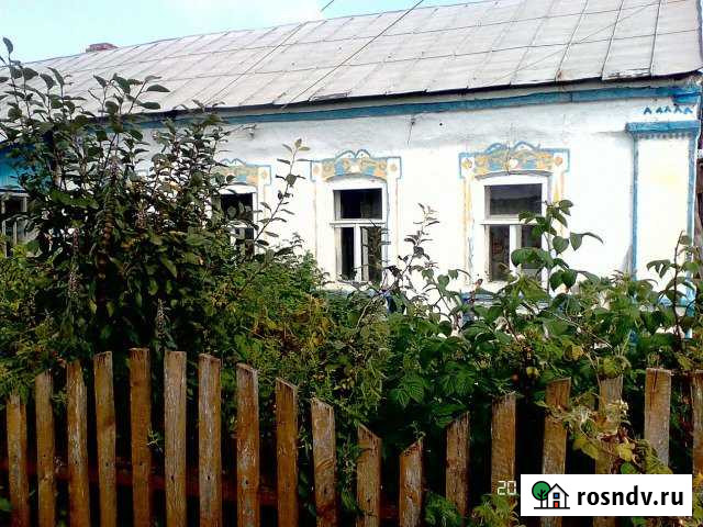 Дом 60 м² на участке 50 сот. на продажу в Сапожке Сапожок - изображение 1