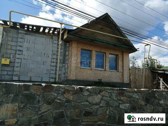 Дом 65.2 м² на участке 12.2 сот. на продажу в Ревде Свердловской области Ревда - изображение 1