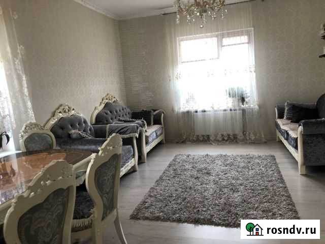 Таунхаус 87 м² на участке 2 сот. на продажу в Яблоновском Яблоновский - изображение 1