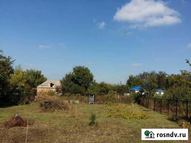 Участок СНТ, ДНП 6 сот. на продажу в Новочеркасске Новочеркасск - изображение 1