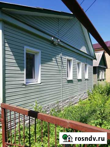 Дом 73 м² на участке 35 сот. на продажу в Ворошнево Ворошнево - изображение 1