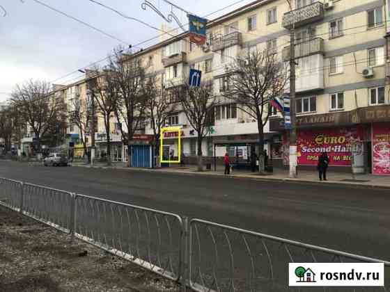Торговое помещение, 51.5 кв.м. Симферополь