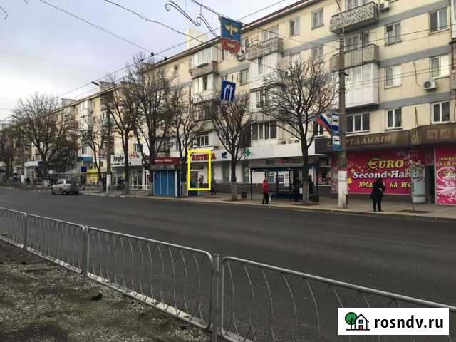 Торговое помещение, 51.5 кв.м. Симферополь - изображение 1