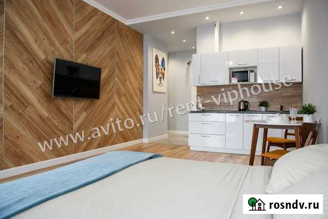 Квартира-студия, 30 м², 5/21 эт. в аренду посуточно в Уфе Уфа - изображение 1