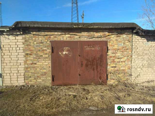 Гараж 30 м² на продажу в Чудово Чудово - изображение 1