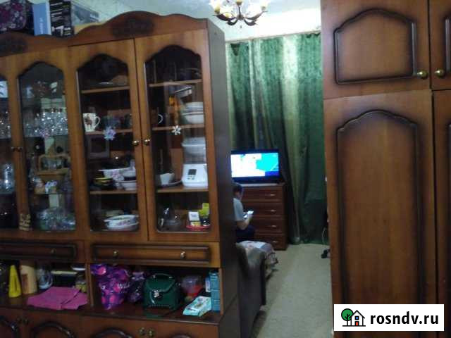 Комната 23 м² в 5-ком. кв., 4/4 эт. на продажу в Серпухове Серпухов - изображение 1