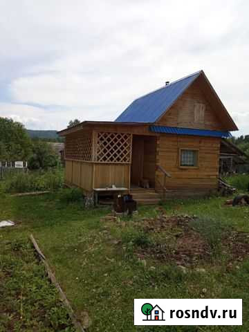 Дача 30 м² на участке 8 сот. на продажу в Железногорске Красноярского края Железногорск - изображение 1