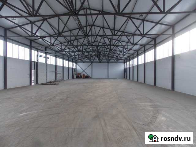 Складское помещение, 600 кв.м. Динская - изображение 1