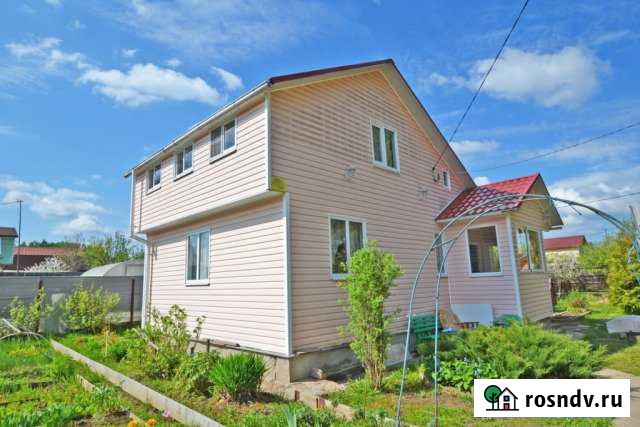 Дача 50 м² на участке 8 сот. на продажу в Волоколамске Волоколамск - изображение 1