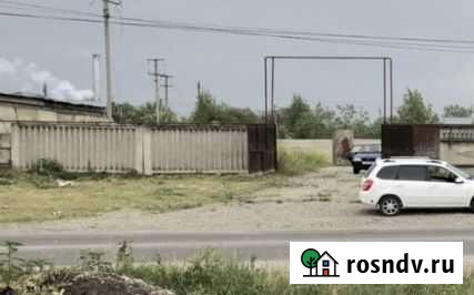 Участок промназначения 7 сот. на продажу в Баксане Баксан - изображение 1