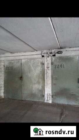 Гараж на продажу в Котельниках Котельники - изображение 1