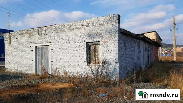 Гараж >30 м² на продажу в Железногорске-Илимском Железногорск-Илимский - изображение 1