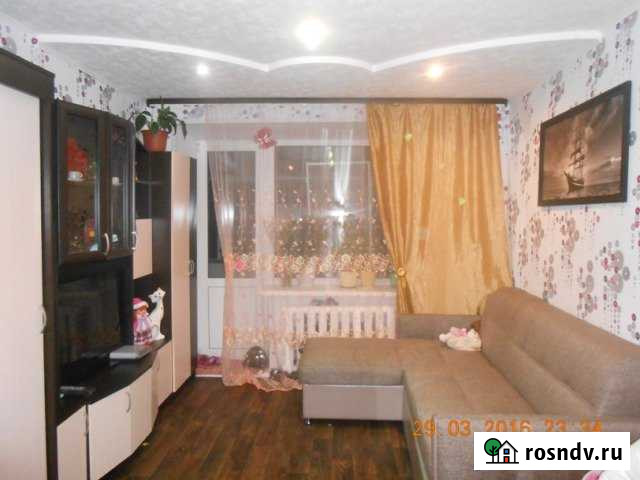 1-комнатная квартира, 31 м², 5/5 эт. на продажу в Черноисточинске Черноисточинск - изображение 1