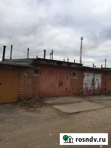 Гараж >30 м² на продажу в Большевике Большевик - изображение 1